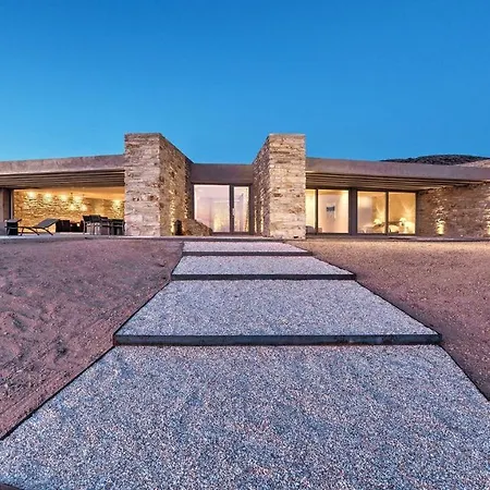 Private 3 Bedroom Luxury Peaceful Mylo W Pool Close To Mylopotas Beach