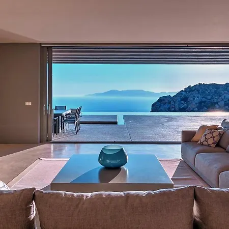 Private 3 Bedroom Luxury Peaceful Mylo W Pool Close To Mylopotas Beach Ios