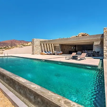 Private 3 Bedroom Luxury Peaceful Mylo W Pool Close To Mylopotas Beach Villa *