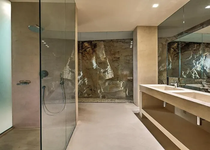 Private 3 Bedroom Luxury Peaceful Mylo W Pool Close To Mylopotas Beach Βίλα